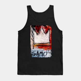 Crown Tank Top